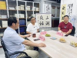 南京高淳：共话高考记忆，感悟时代变迁