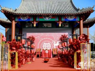 “泰山泉乡”王林坡村：婚俗改革焕发乡村文明新气象