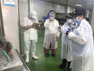 北京石景山开展中小学校园食品安全监督抽查