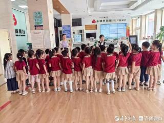 东明农商银行营业部“童话课堂”：为萌娃开启奇幻金融启蒙之旅