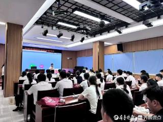 东明农商银行举办扇面点钞技能培训，锻造高素质金融服务队伍