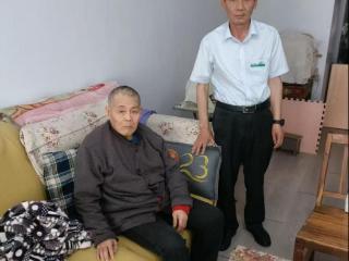 农行临西商城支行：跨越“数字鸿沟”， 为老人送上“家门口的温暖”