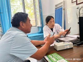 聊城：“五有三提升”筑牢乡村振兴“健康防线”
