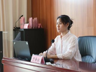 东营市优秀百姓宣讲员展播 | 于会泳：用声音传递真理 用行动践行使命