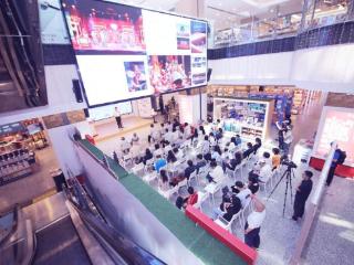 描绘北京中轴线全景图，《中国文化名片：北京中轴线非遗之旅》新书发布