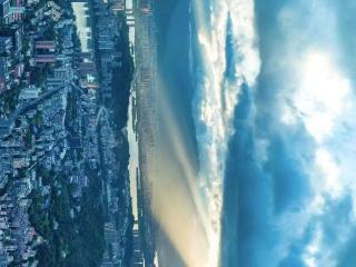 台风前！福州上空现奇观，刷屏朋友圈！