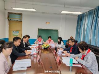 贵阳市关工委赴白云区开展留守未成年人工作及青少年红色研学活动调研