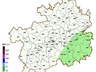 气温“步步高升” 贵州局地最高气温或达35℃+！
