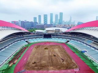 “苏超”南京队主场移师奥体中心