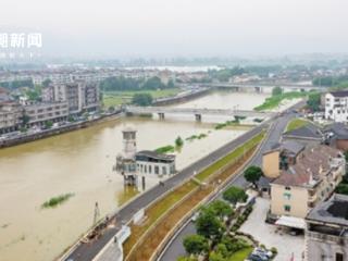 用AI再筑一道“西险大塘” 记者近距离感受杭州数字化治水