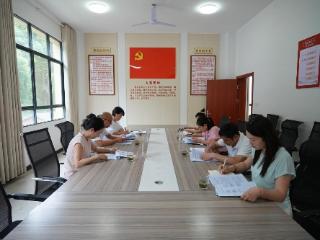 萍乡武功山风景名胜区召开市级文化导师下乡见面会