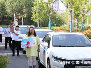 甜蜜暴击！烟台“樱桃彩蛋车”亮相，多重惊喜等你邂逅