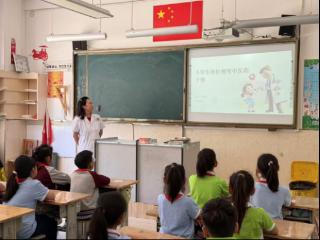 荣成市第三人民医院：关爱眼健康，守护“睛”彩世界