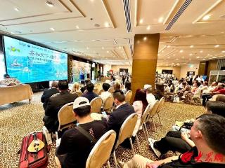 2025“茶和天下”·雅集暨“孔子家乡·好客山东”文旅推介会在雅典举办