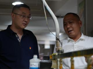 “农信黔行”千里送服务 普定农商银行送金融服务入滇纪实