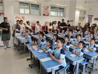 多彩校本 绽放成长——东营市广饶县大王镇实验小学开展校本课程成果展评活动