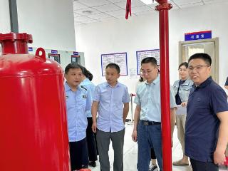 树标杆 做示范！济南市中区人社局筑牢民办职业培训机构安全基石