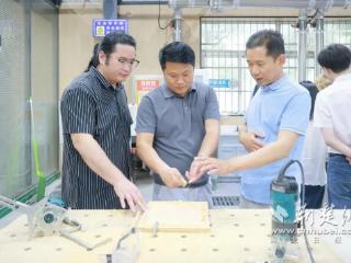 为传统技艺发声！湖北古建产教融合共同体正式启航