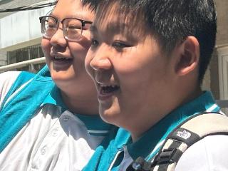 济南中考首场结束，多数考生状态良好