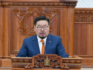 蒙古国议会任命赞丹沙塔尔为新总理