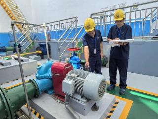 青岛水务海润自来水集团：“四化六可”体系保障今年高峰供水安全