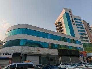 中国银行股份有限公司泰安泰山支行副楼招租公告