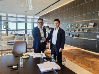 天元智能携手马来西亚振兴集团 共同开启马来西亚AAC超级工厂新纪元