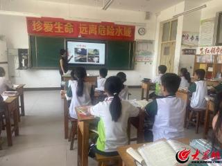 礼赞父亲 孝行天下丨沂水县富官庄镇何家庄子小学开展感恩父亲节系列活动