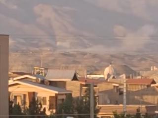 伊朗多地传出爆炸声并冒出浓烟事件脉络