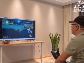 我国成功开展首例侵入式脑机接口临床试验