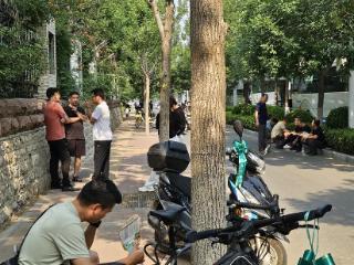 “不陪考”，也是一种信任