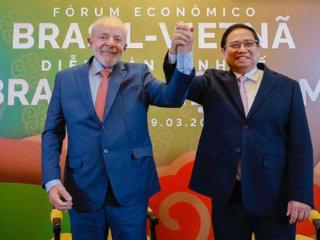 巴西确认越南加入金砖国家合作机制成为伙伴国
