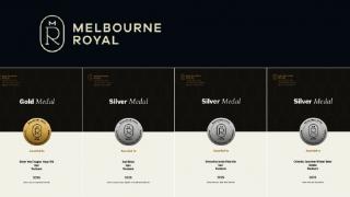 赤耳啤酒在2025澳大利亚国际啤酒大奖赛斩获四枚奖牌