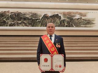 全国劳动模范孙徐军：父亲曾教导我别人不愿干的活要抢着干，30年匠心铸就“颗粒归仓”梦
