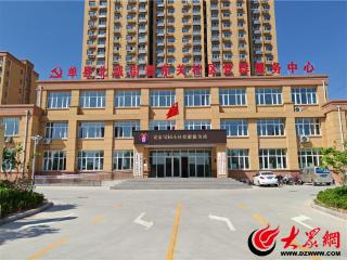 单县北城街道新光里书院：一盏文化明灯 照亮北城烟火人间