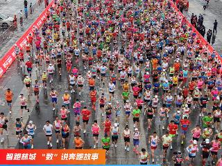 创意海报丨从一到十，精彩“贵马”看不够
