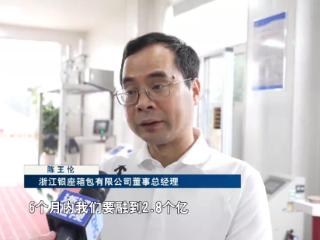 奋战二季度 拼抢上半场丨“金融活水” 精准直达 坚定企业出海信心