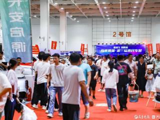 做好“车文章”，槐荫“驭”见新未来