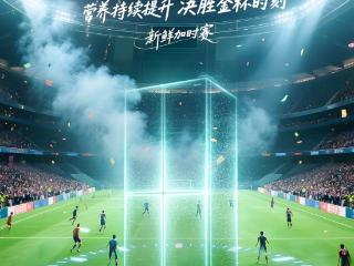 当容声WILL养鲜遇见世俱杯：这次连足球都要“鲜”到加时赛！