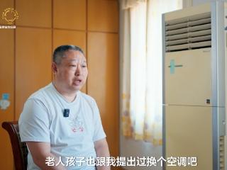 伴随用户20年搬三次家，海信变频空调从来没掉过链子！