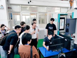 走进新乡职业技术学院 探访党建思政如何育出时代新人