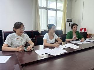 研思共进 精琢优课——东营市利津县北宋镇中心幼儿园开展优课主题研讨活动