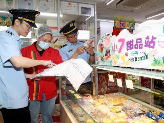 北京东城：专项检查面包糕点食品添加剂