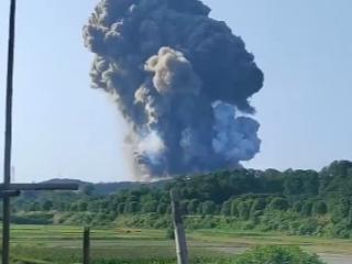 湖南临澧一花炮厂爆炸，当地通知原计划16日16时起统一停产
