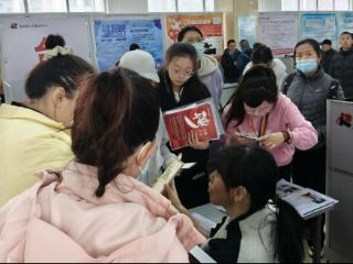 青春向北 “吉”聚未来｜吉林市多措并举 大力推进高校毕业生留吉促就业