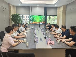 政企联动谋发展 联舌工坊与东源县意向合作谱新篇