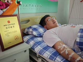 以“正”引领，爱心接力，湖北这家企业员工逐光前行