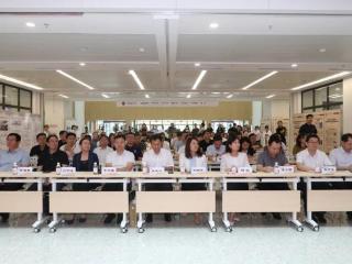 以优质医疗资源打造公立医养机构服务样板——青岛市公共卫生临床中心愈安医养院正式启用