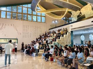 吟童诗 话诗教 “最是诗书沁芳草”主题活动成功举办