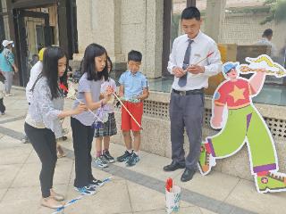 双珑原著“浓情端午·狮跃珑运”主题活动 以文化IP与智慧服务激活社区共生力 诠释物业服务新范式